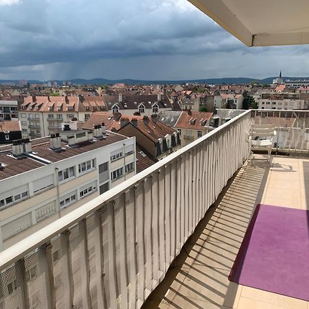 Vue Magnifique, 7 Mn Gare, Muse, Centre, Parking Apartment Metz Exterior photo