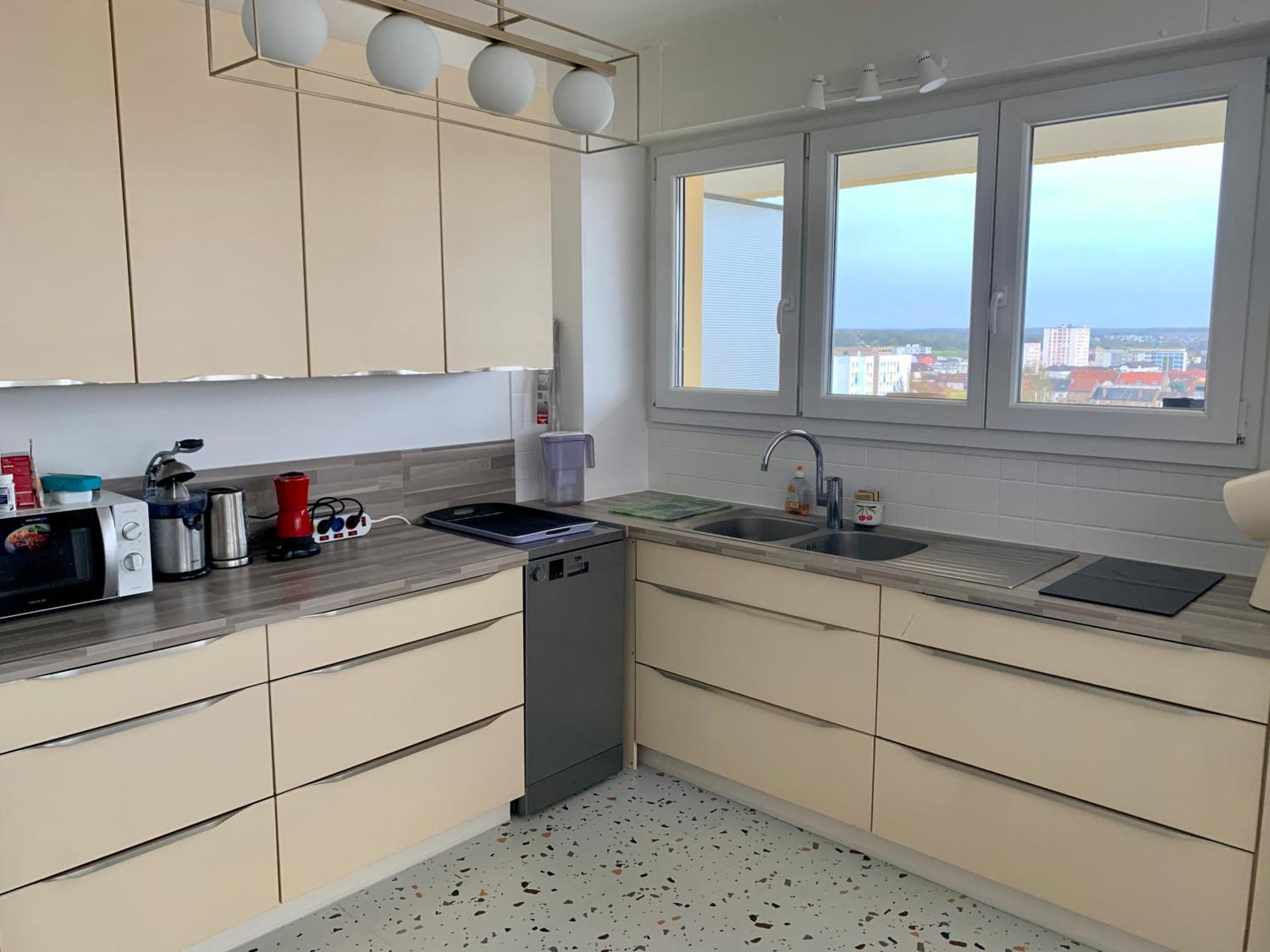 Vue Magnifique, 7 Mn Gare, Muse, Centre, Parking Apartment Metz Exterior photo