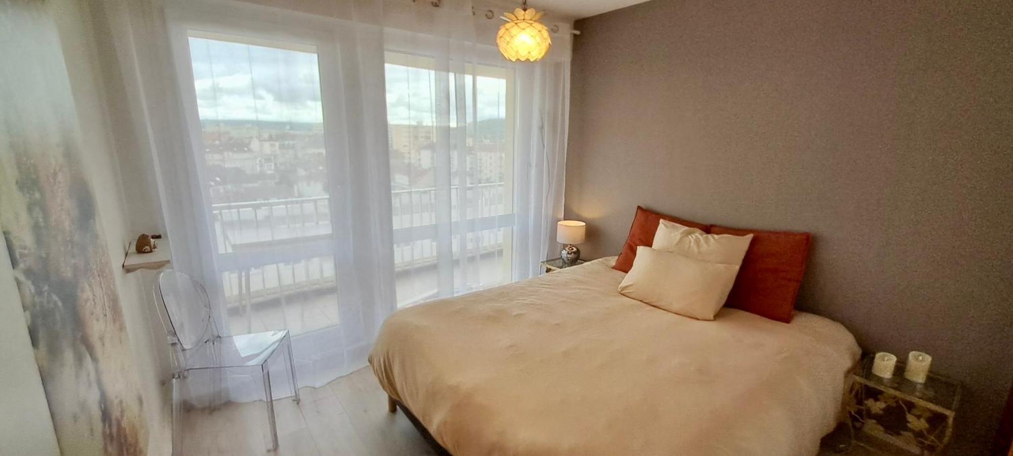 Vue Magnifique, 7 Mn Gare, Muse, Centre, Parking Apartment Metz Exterior photo