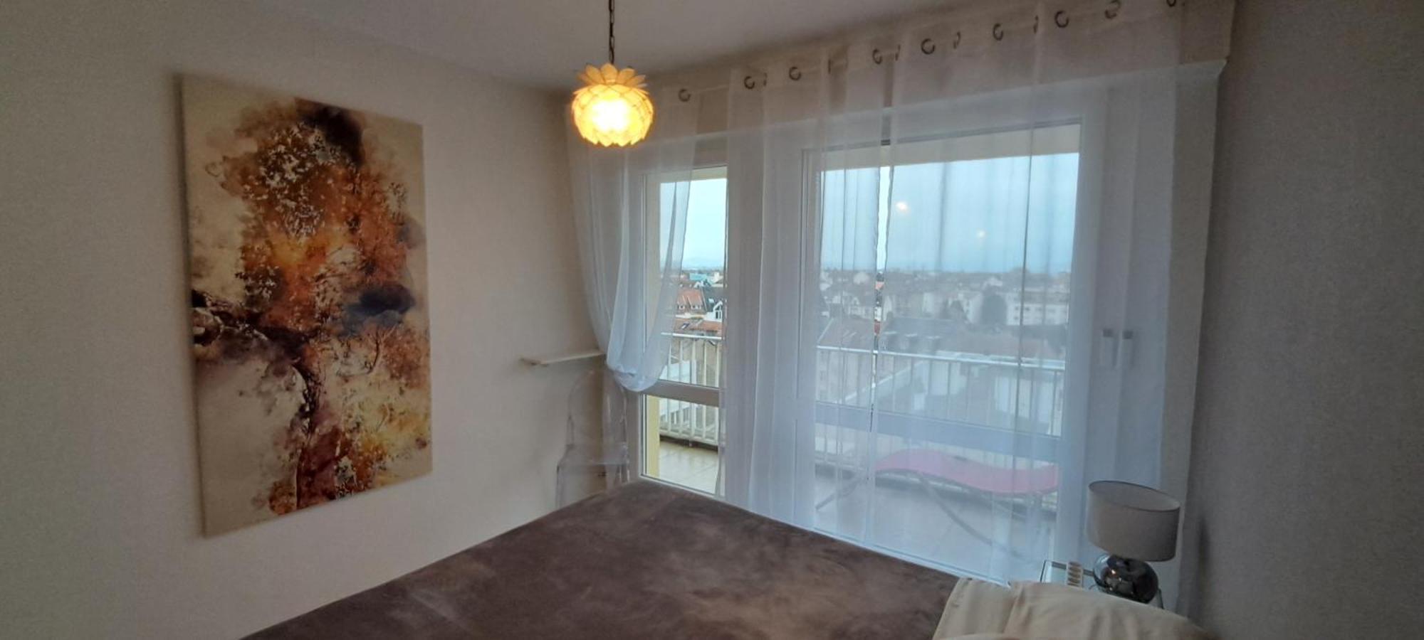 Vue Magnifique, 7 Mn Gare, Muse, Centre, Parking Apartment Metz Exterior photo
